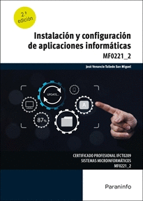 INSTALACION Y CONFIGURACION DE APLICACIONES INFORMATICAS MF0221_2