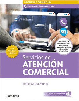 SERVICIOS DE ATENCI�N COMERCIAL EDICI�N 2026