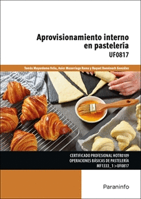APROVISIONAMIENTO INTERNO EN PASTELERA