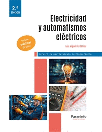 ELECTRICIDAD Y AUTOMATISMOS ELCTRICOS