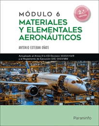 MATERIALES Y ELEMENTALES AERONUTICOS