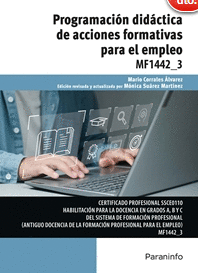 PROGRAMACI�N DID�CTICA DE ACCIONES FORMATIVAS PARA EL EMPLEO MF1442_3