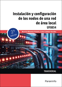 INSTALACIN Y CONFIGURACIN DE LOS NODOS A UNA RED DE REA  LOCAL