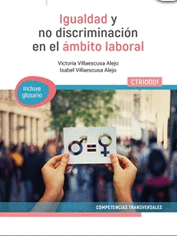 IGUALDAD Y NO DISCRIMINACI�N EN EL �MBITO LABORAL CTRI0001