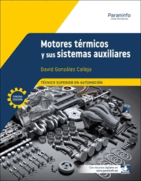 MOTORES T�RMICOS Y SUS SISTEMAS AUXILIARES
