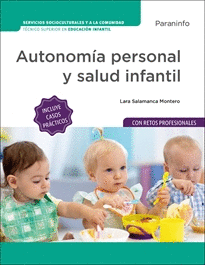 AUTONOM�A PERSONAL Y SALUD INFANTIL