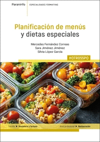 PLANIFICACION DE MENS Y DIETAS ESPECIALES