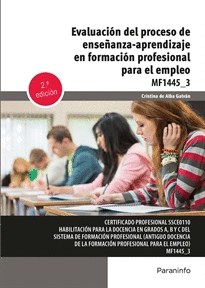 EVALUACIN DEL PROCESO DE ENSEANZA-APRENDIZAJE EN FORMACIN PROFESIONAL PARA EL EMPLEO