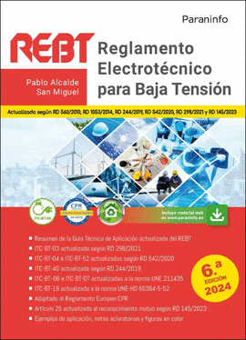 REGLAMENTO ELECTROT�CNICO PARA BAJA TENSI�N