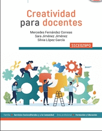 CREATIVIDAD PARA DOCENTES SSCE029PO