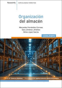 ORGANIZACION DEL ALMACEN COML019PO