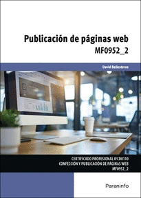 PUBLICACI�N DE P�GINAS WEB