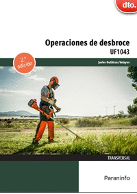 OPERACIONES DE DESBROCE