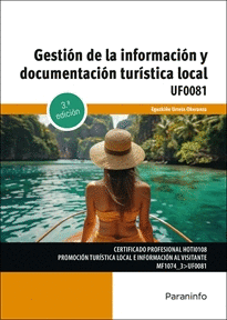 GESTIN DE LA INFORMACIN Y DOCUMENTACIN TURSTICA LOCAL