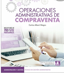 OPERACIONES ADMINISTRATIVAS DE COMPRAVENTA