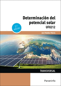 DETERMINACIN DEL POTENCIAL SOLAR