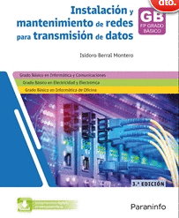 INSTALACI�N Y MANTENIMIENTO DE REDES PARA TRANSMISI�N DE DATOS