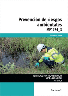 MF1974_3 - PREVENCI�N DE RIESGOS AMBIENTALES