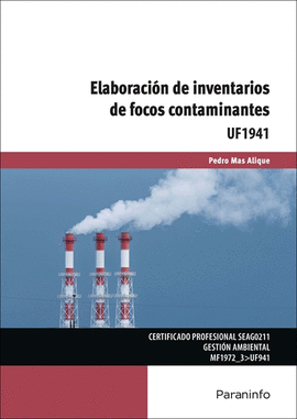 ELABORACI�N DE INVENTARIOS Y FOCOS CONTAMINANTES