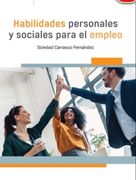 HABILIDADES PERSONALES Y SOCIALES PARA EL EMPLEO