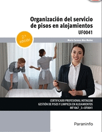 ORGANIZACI�N DEL SERVICIO DE PISOS EN ALOJAMIENTOS