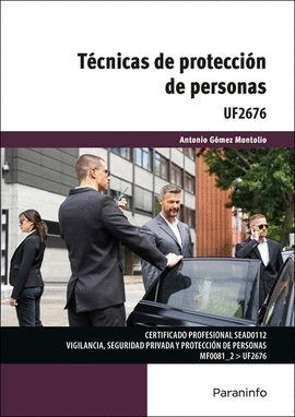 T�CNICAS DE PROTECCI�N DE PERSONAS UF2676