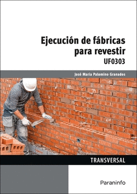 EJECUCI�N DE F�BRICAS PARA REVESTIR