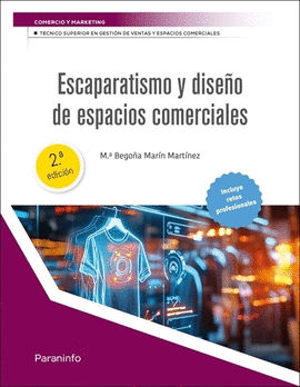 ESCAPARATISMO Y DISE�O DE ESPACIOS COMERCIALES