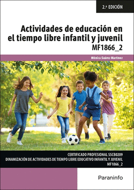 MF1866_2 - ACTIVIDADES DE EDUCACI�N EN EL TIEMPO LIBRE INFANTIL Y JUVENIL