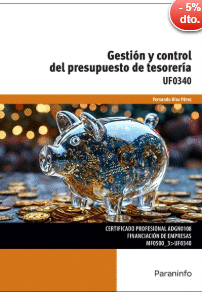 GESTI�N Y CONTROL DEL PRESUPUESTO DE TESORER�A