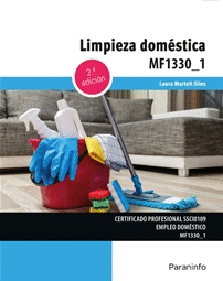 LIMPIEZA DOM�STICA