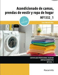 ACONDICIONADO DE CAMAS, PRENDAS DE VESTIR Y ROPA DE HOGAR UF1332_1