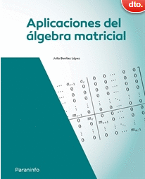 APLICACIONES DEL �LGEBRA MATRICIAL