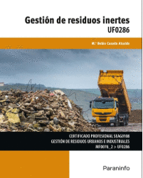 GESTI�N DE RESIDUOS INERTES UF0286