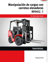 MANIPULACI�N DE CARGAS CON CARRETAS ELEVADORAS GALLEGO MF0432-1
