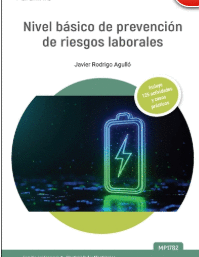 NIVEL B�SICO DE PREVENCI�N DE RIESGOS LABORALES ELECTRICIDAD Y ELECTR�NICA MP1782