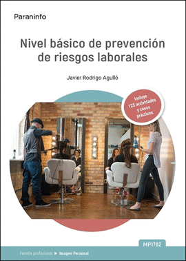 NIVEL B�SICO DE PREVENCI�N DE RIESGOS LABORALES IMAGEN PERSONAL MP1782