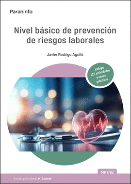NIVEL B�SICO DE PREVENCI�N DE RIESGOS LABORALES SANIDAD MP 1782
