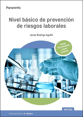 NIVEL B�SICO DE PREVENCI�N DE RIESGOS LABORALES QU�MICA MP 1782