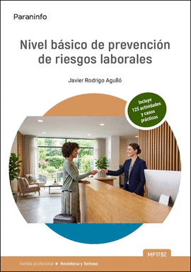 NIVEL B�SICO DE PREVENCI�N DE RIESGOS LABORALES HOSTELER�A Y TURISMO MP 1782