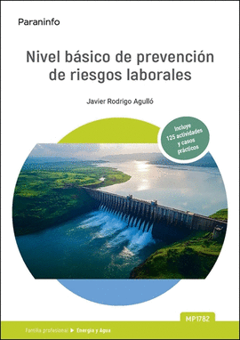 NIVEL B�SICO DE PREVENCI�N DE RIESGOS LABORALES ENERG�A Y AGUA MP1782