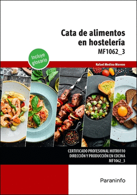 MF1062_3 - CATA DE ALIMENTOS EN HOSTELER�A