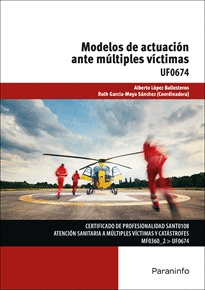 MODELOS DE ACTUACI�N ANTE M�LTIPLES V�CTIMAS