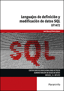 LENGUAJES DE DEFINICIN Y MODIFICACIN DE DATOS SQL