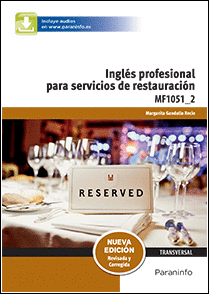 INGLS PROFESIONAL PARA SERVICIOS DE RESTAURACIN MF1051_2