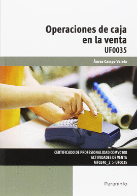 OPERACIONES DE CAJA EN LA VENTA