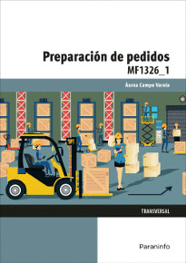 PREPARACIN DE PEDIDOS