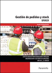 GESTIN DE PEDIDOS Y STOCK