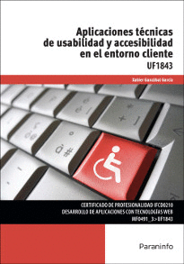 APLICACIONES TCNICAS DE USABILIDAD Y ACCESIBILIDAD EN EL ENTORNO CLIENTE