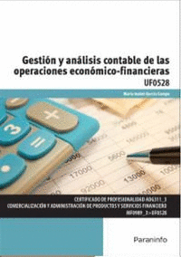 GESTIN Y ANLISIS CONTABLE DE LAS OPERACIONES ECONMICO-FINANCIERAS